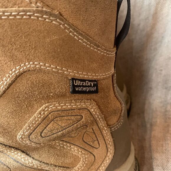 Red Wing Irish Setter Camouflage Hunt Boots Men Size 12 Waterproof ScentBan 2892 - Picture 4 of 9